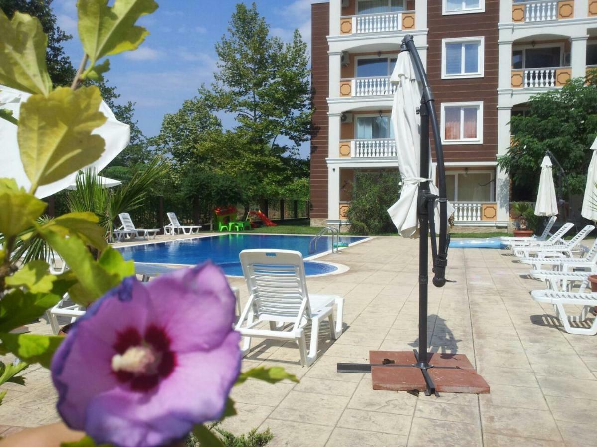 Villa Aria Complex Sunny Beach Eksteriør billede